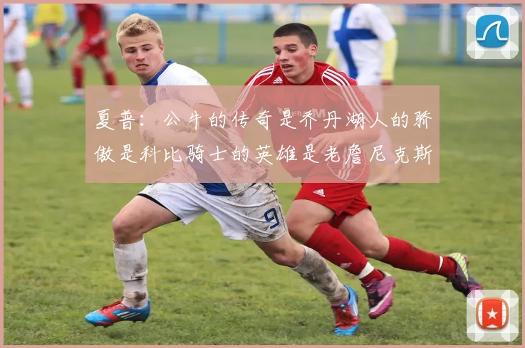 夏普：公牛的传奇是乔丹湖人的骄傲是科比骑士的英雄是老詹尼克斯的希望是布伦森